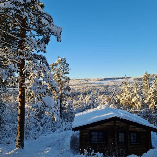 Stuga Saelen Klaeppen 5 Baeddar Uthyres Veckovis Soendag - Soendag Exterior foto