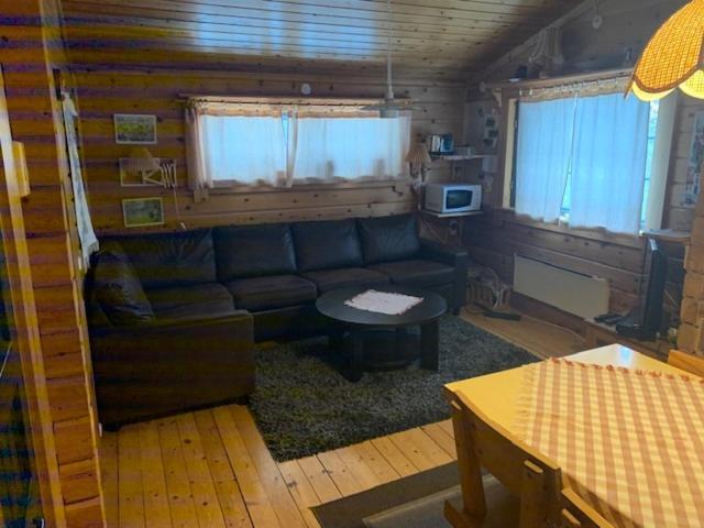 Stuga Saelen Klaeppen 5 Baeddar Uthyres Veckovis Soendag - Soendag Exterior foto