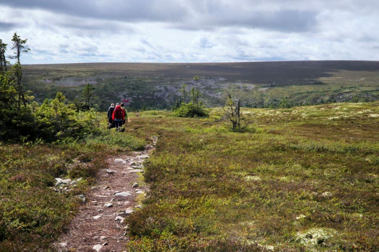 Stuga Saelen Klaeppen 5 Baeddar Uthyres Veckovis Soendag - Soendag Exterior foto