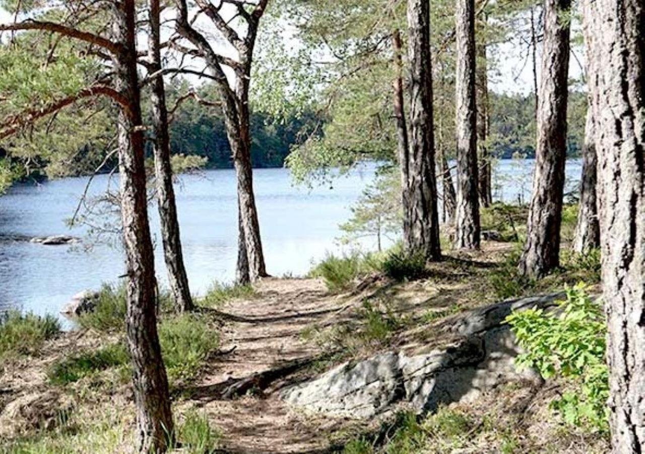 Stuga Saelen Klaeppen 5 Baeddar Uthyres Veckovis Soendag - Soendag Exterior foto