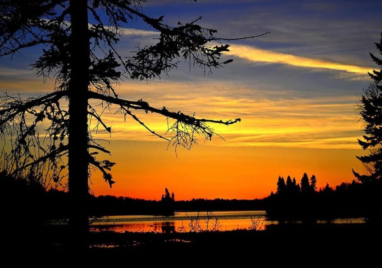Stuga Saelen Klaeppen 5 Baeddar Uthyres Veckovis Soendag - Soendag Exterior foto