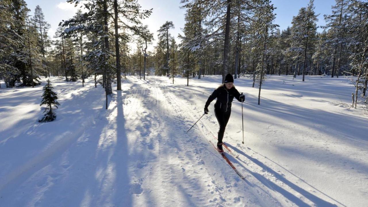 Stuga Saelen Klaeppen 5 Baeddar Uthyres Veckovis Soendag - Soendag Exterior foto